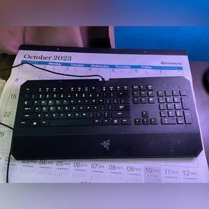 Razer Keyboard